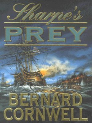 cover image of Sharpe's prey